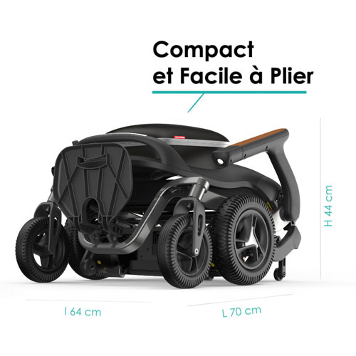 Photo BR7L plié