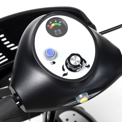 Scooter Venus 4 Sport Argent – Image 2