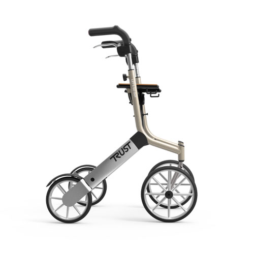 Déambulateur Rollator Let's Go Out Mobio – Image 2