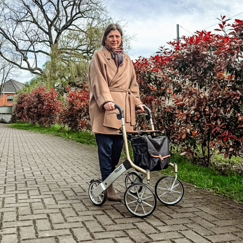 Déambulateur Rollator Let's Go Out Mobio – Image 8