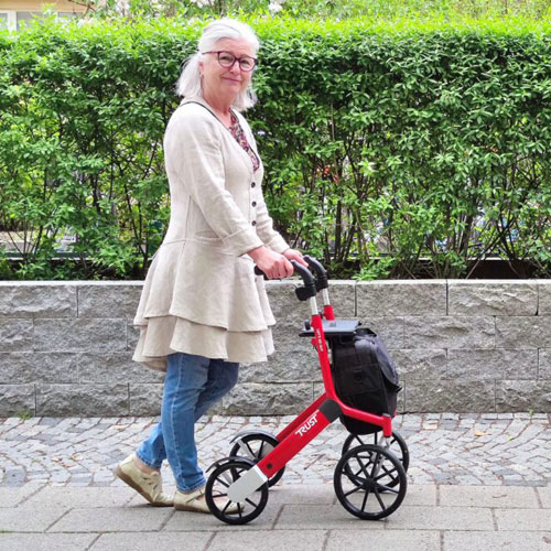 Déambulateur Rollator Let's Go Out Mobio – Image 7