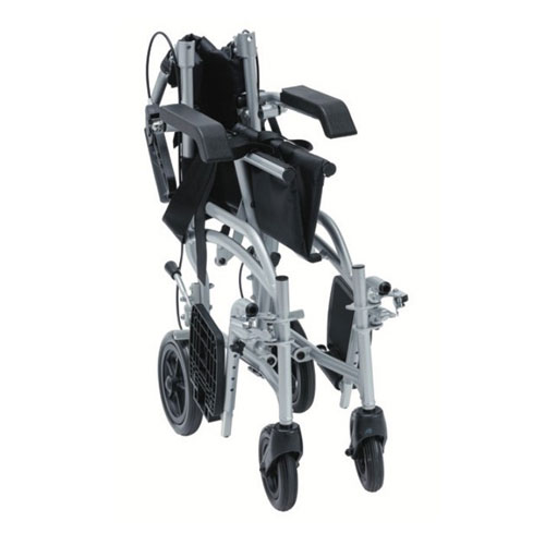 Fauteuil roulant de transfert Aliv'Up Herdegen plié